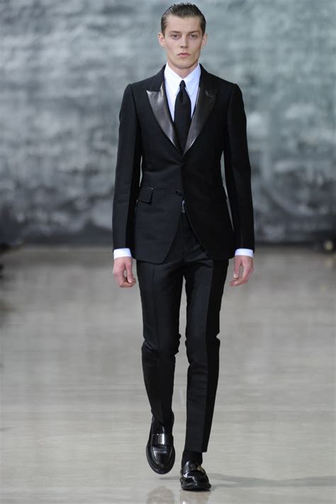 ysl men clothing|yves saint laurent men suit.